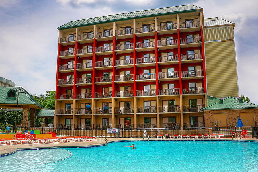 Country Cascades Waterpark Resort Gallery 14